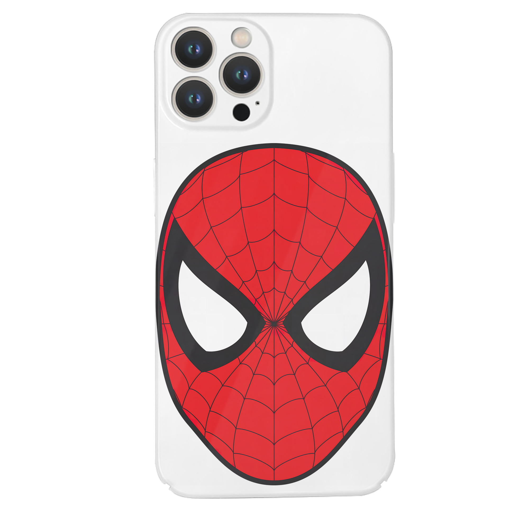 （画像用） Spider Man スパイダーマン 【iPhone 14シリーズ対応】ハードケース